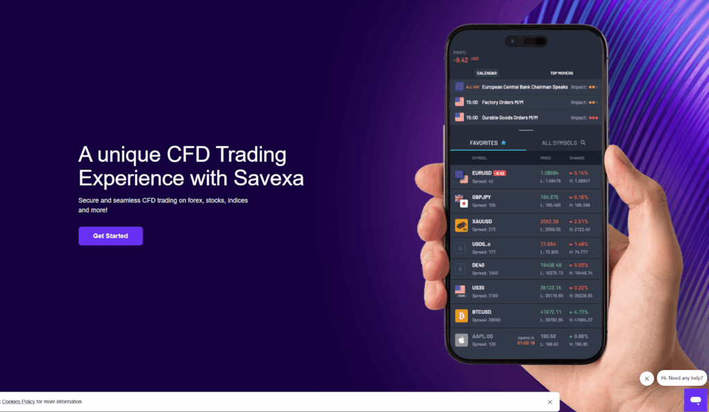 savexa review